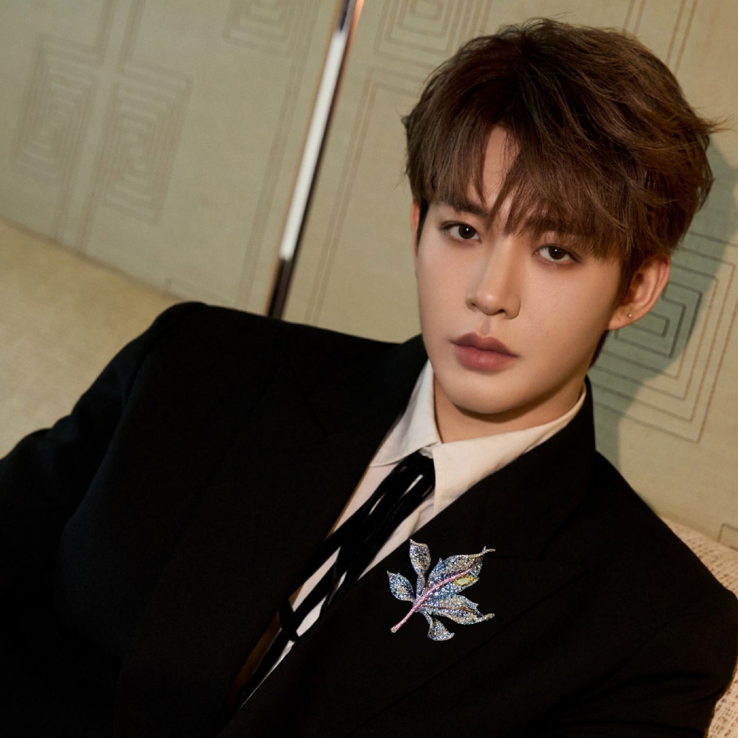 Momen yang diabadikan oleh penggemar Deng Wei