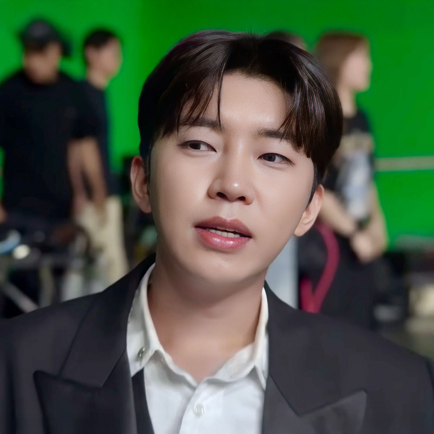 Latest photo of Lim Youngwoong