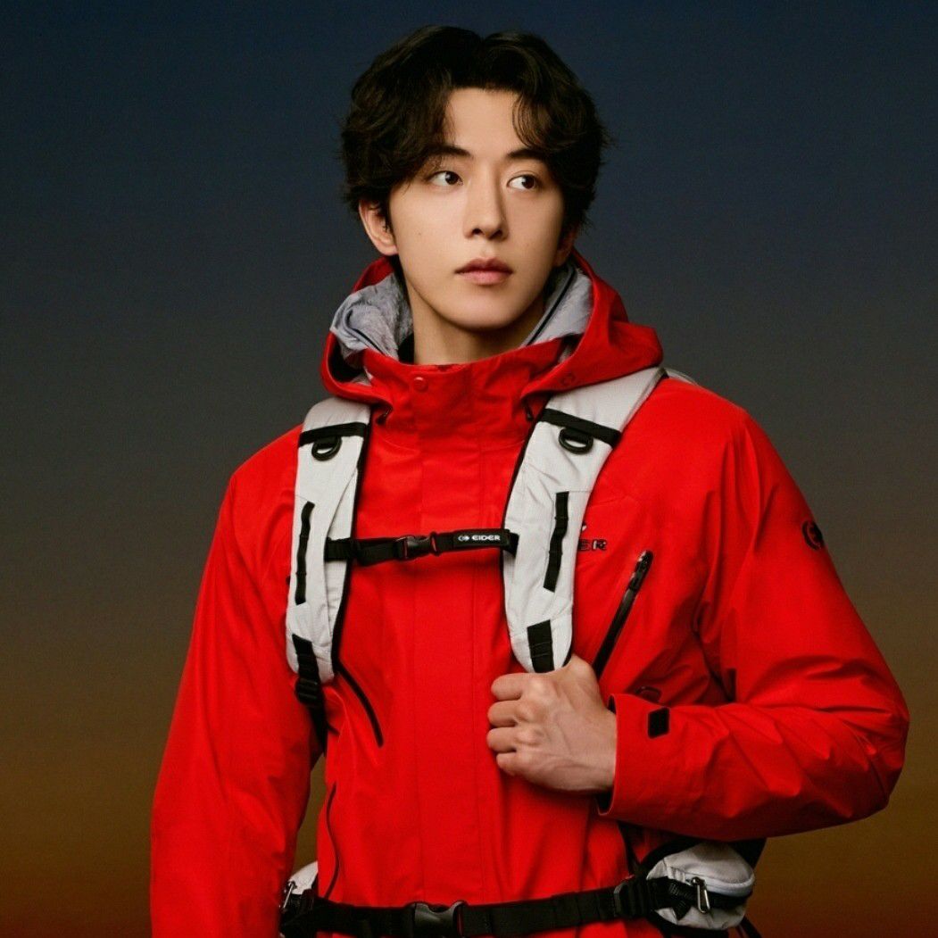 Recent activity shot of Nam Joohyuk