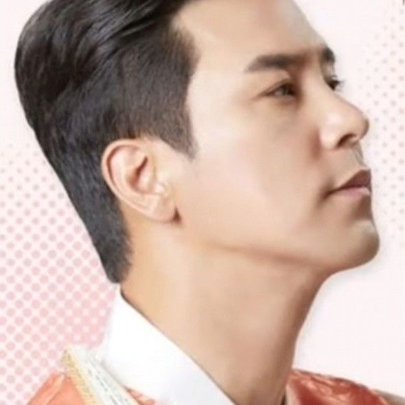 Behind-the-scenes cut of Jang Minho