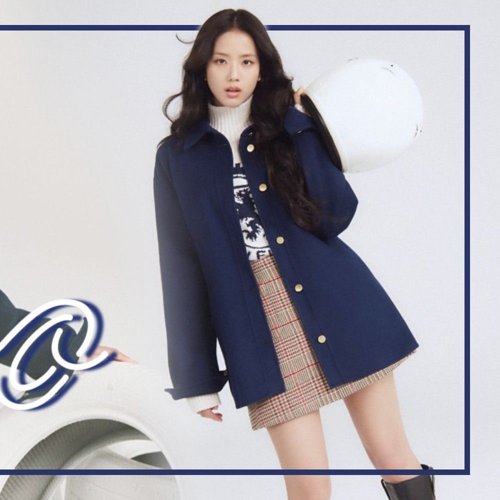A moment captured by a fan of Jisoo (1995)