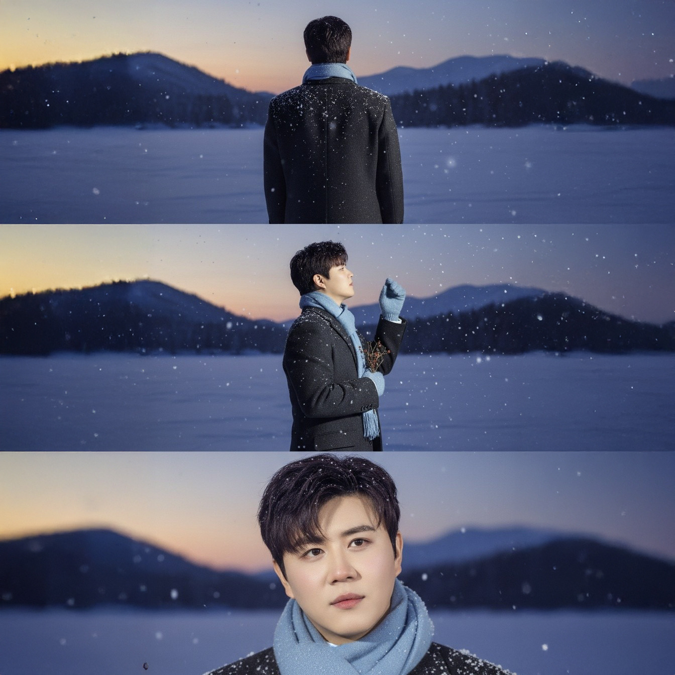 Latest photo of Jin Haesung