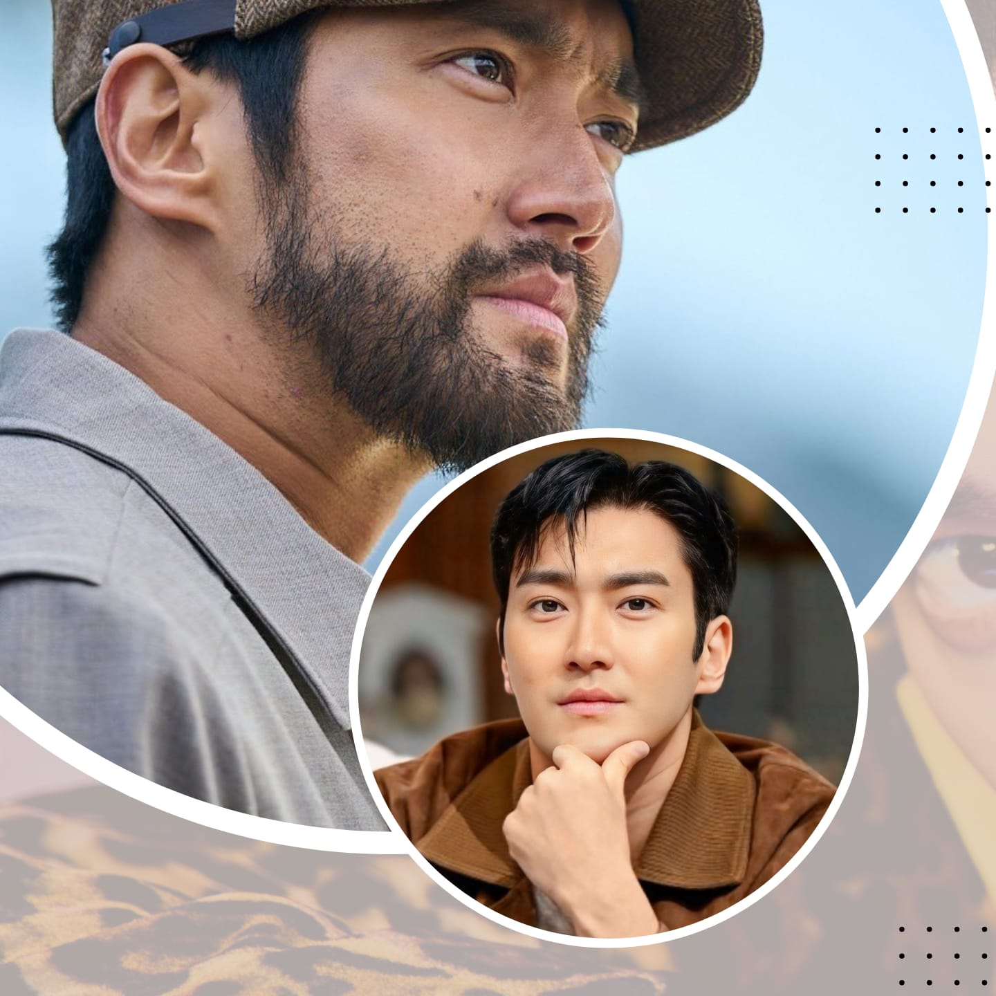 A moment captured by a fan of Choi Siwon