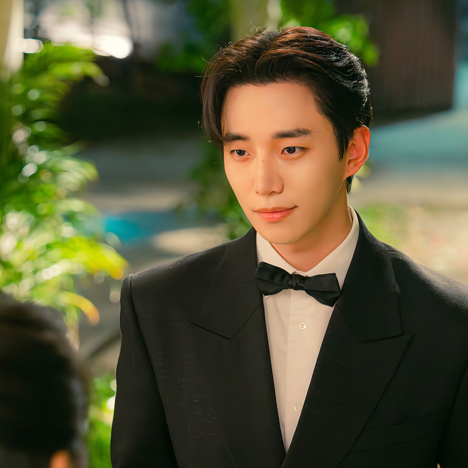 A moment captured by a fan of Lee Junho