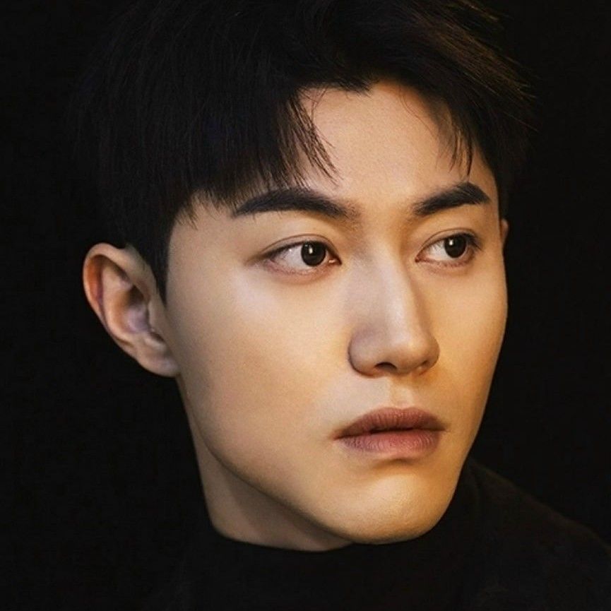 Recent activity shot of Kwak Dongyeon