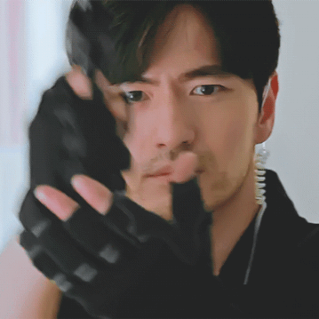 Recent activity shot of Lee Jinwook