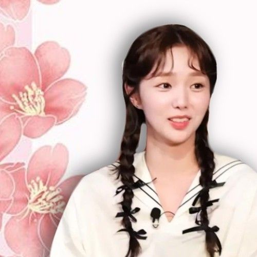 Behind-the-scenes cut of Chae Soobin