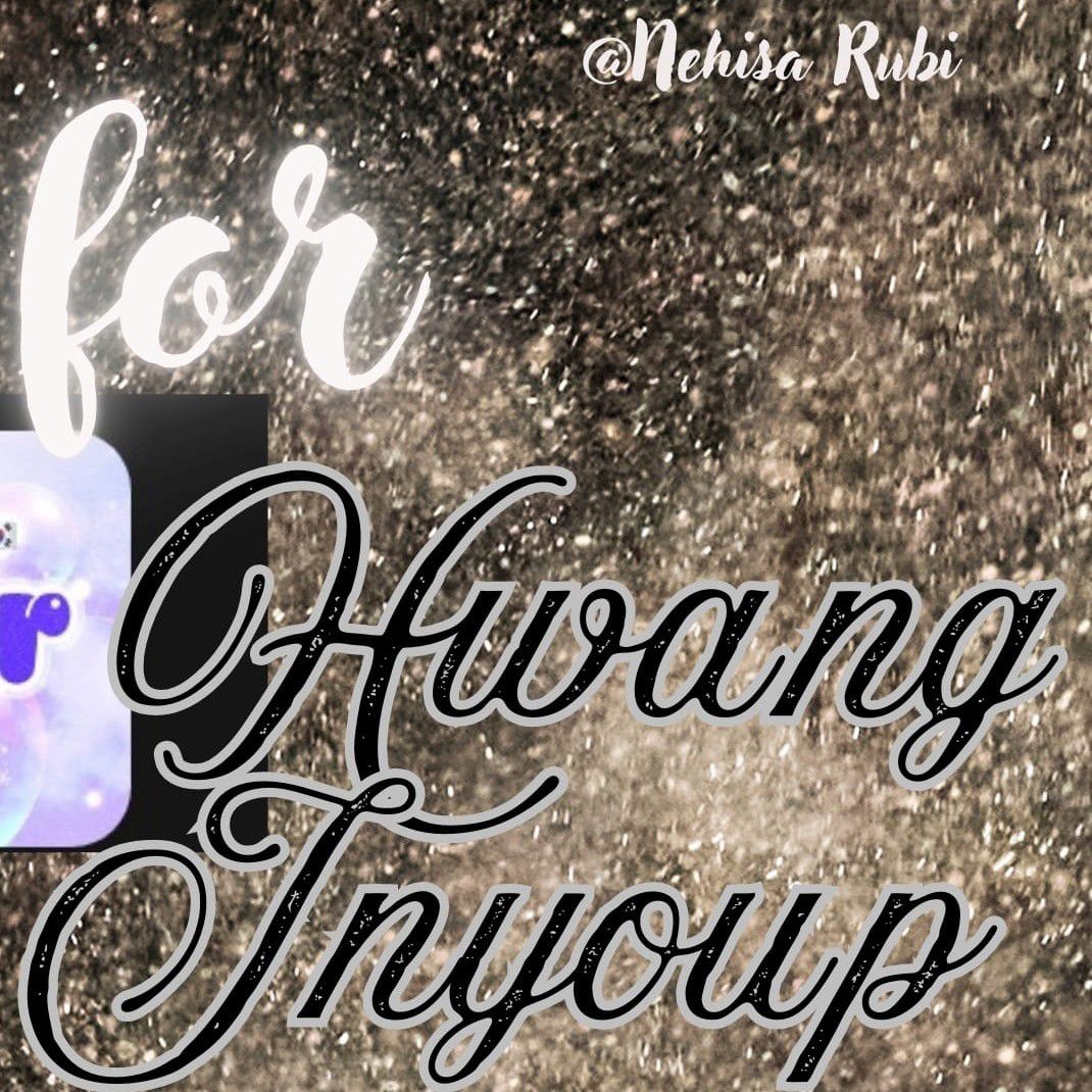 Momen yang diabadikan oleh penggemar Hwang Inyoup