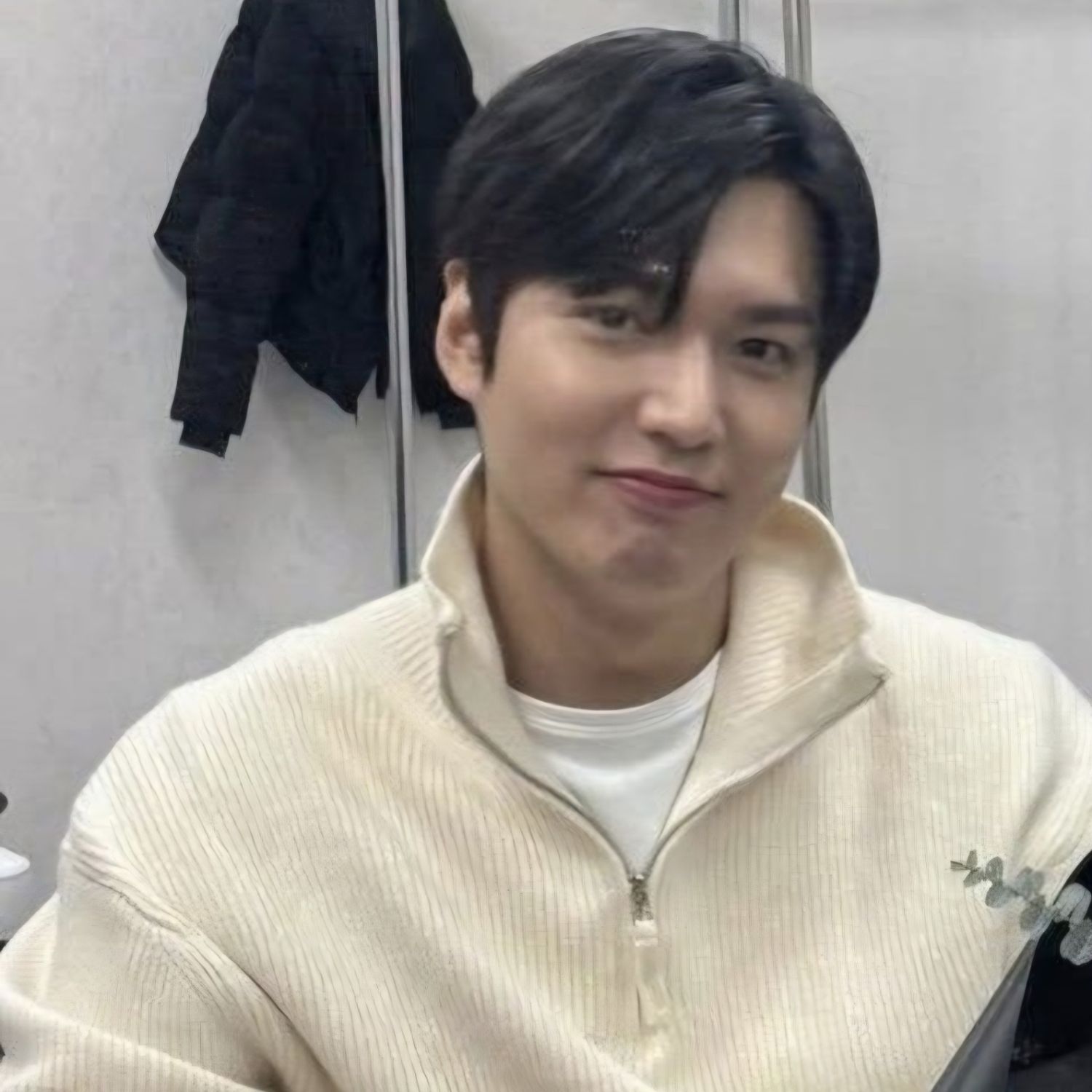 李敏鎬的幕後花絮