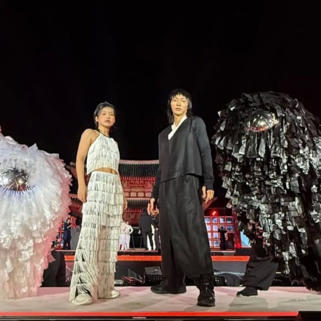 Recent activity shot of Ki Moogan