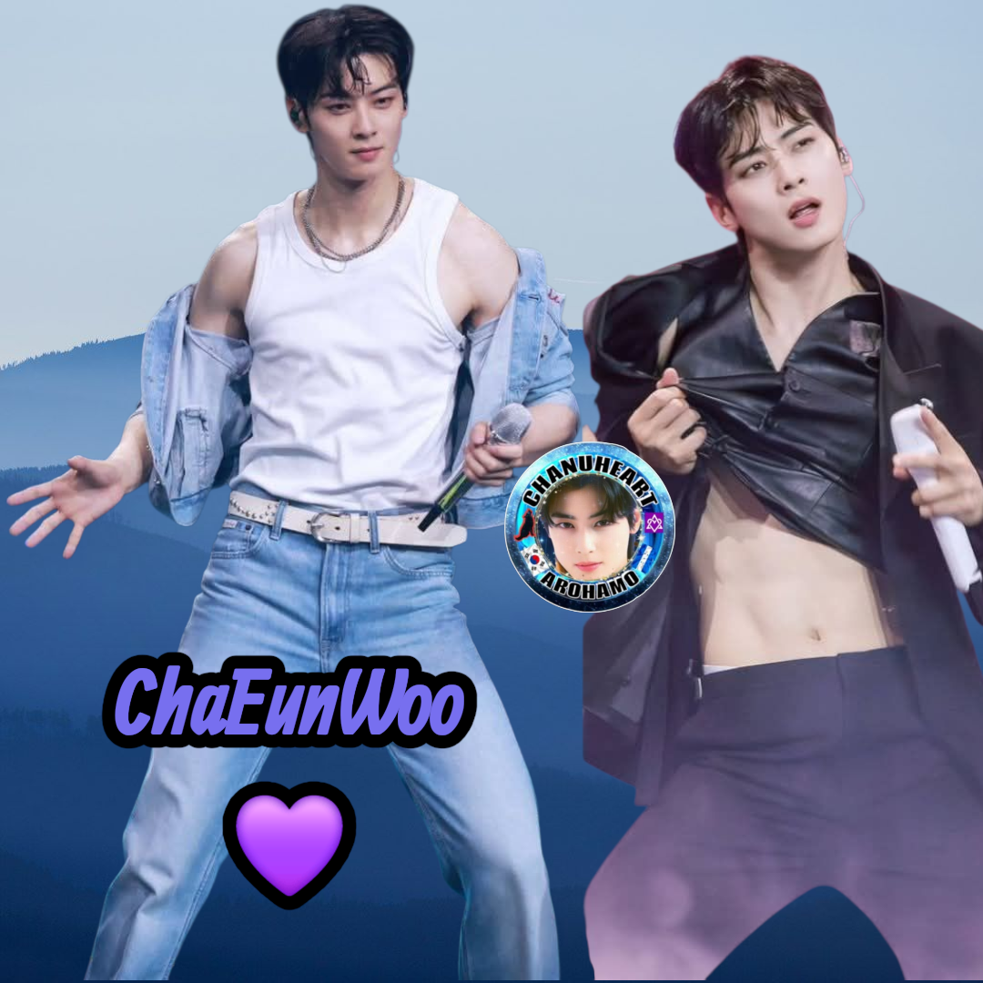 Latest photo of Cha Eunwoo