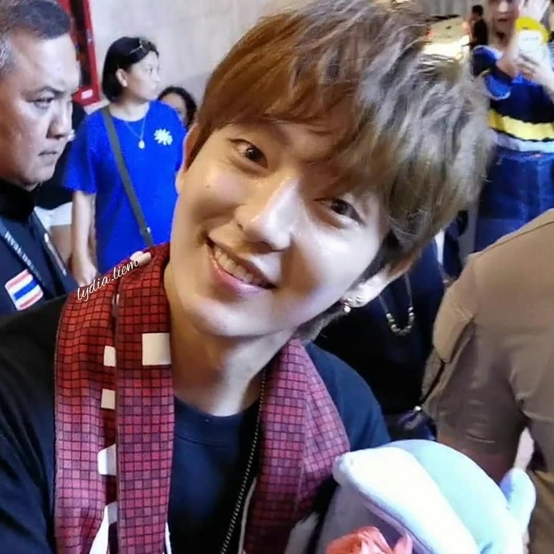 イ・ジュンギの最近の活動ショット