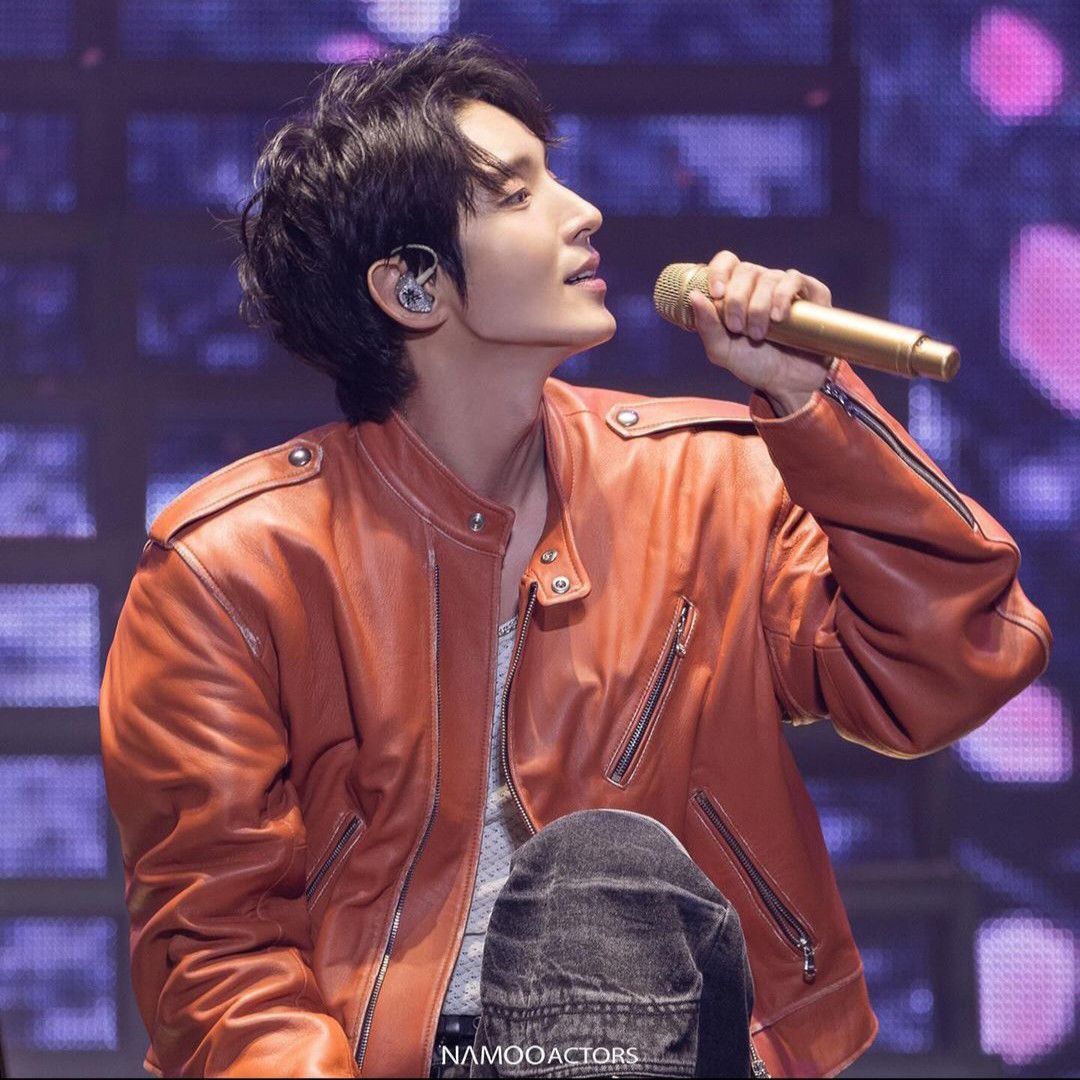 Foto terbaru dari Lee Joongi