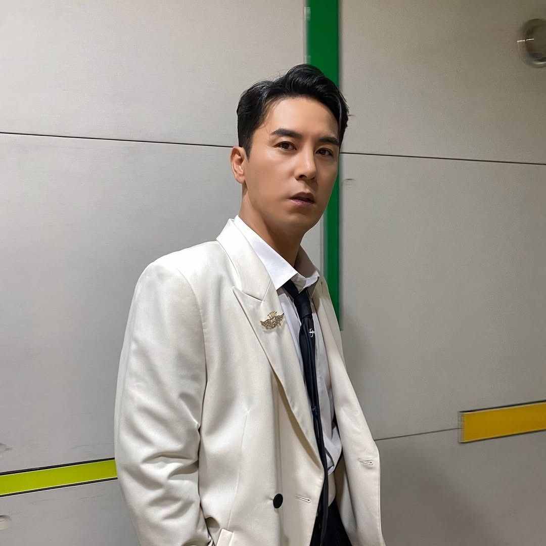 張民好的幕後花絮
