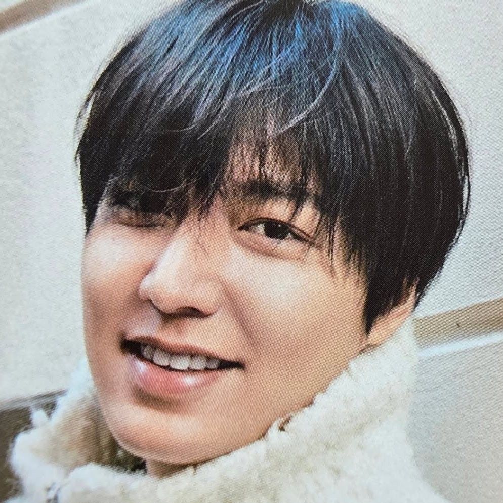 Momen yang diabadikan oleh penggemar Lee Minho