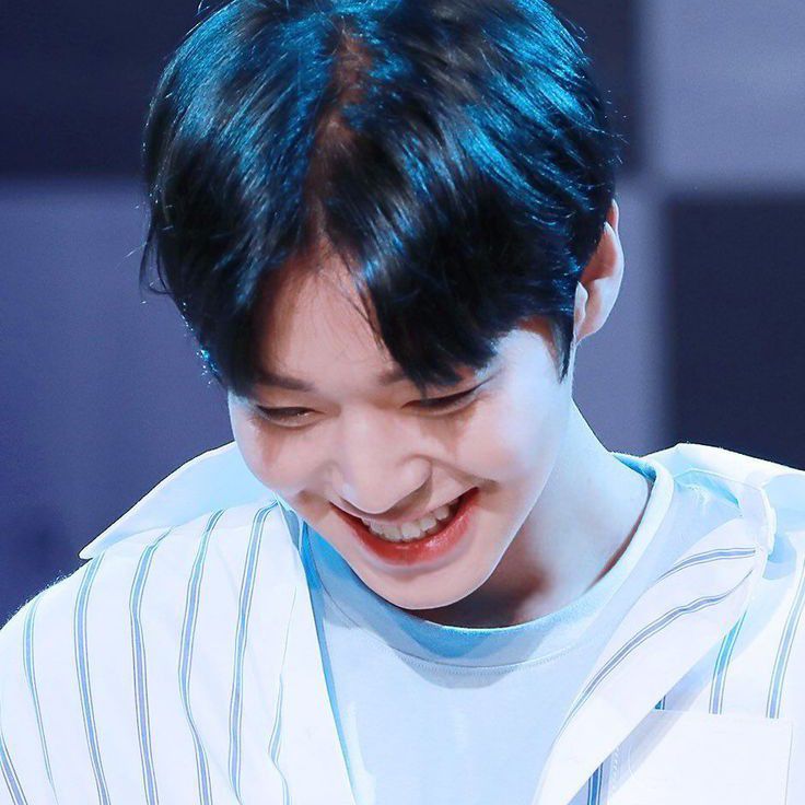 Recent activity shot of Park Jihoon