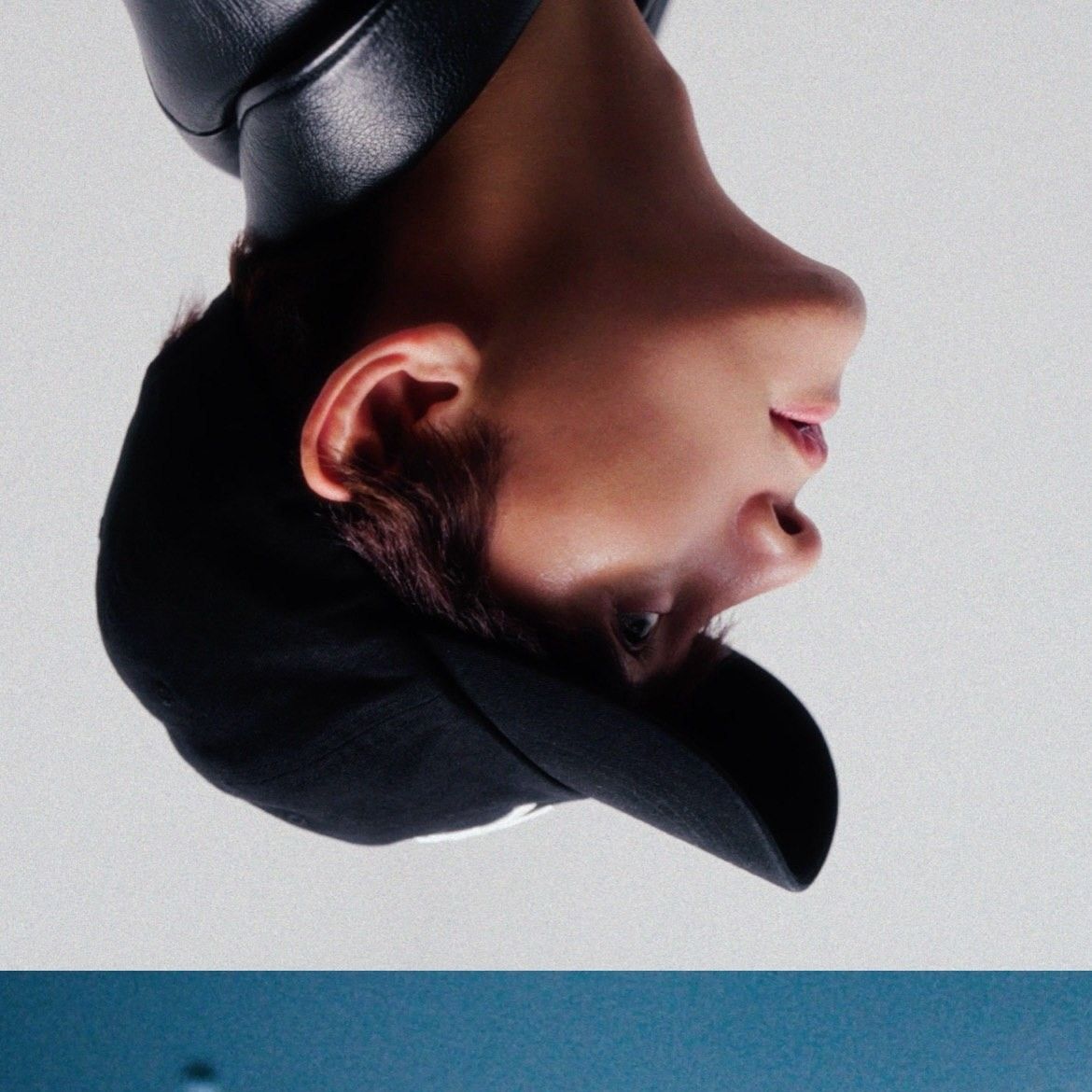 粉丝拍下的池昌旭瞬间