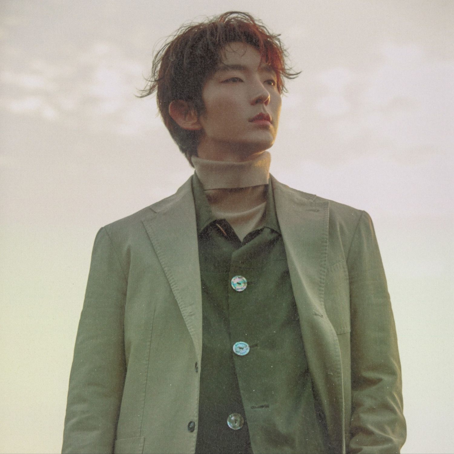 이준기의 비하인드 컷