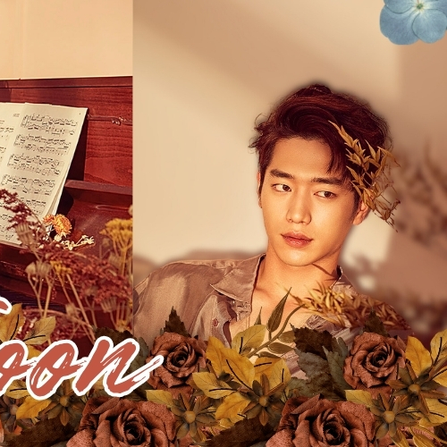 Latest photo of Seo Kangjoon