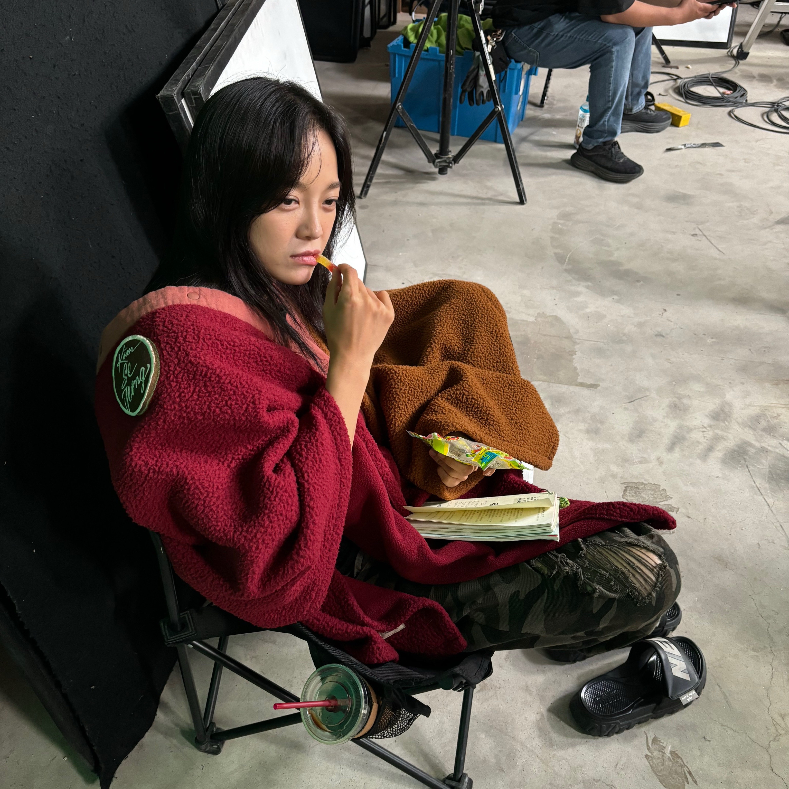 김세정의 최신 사진