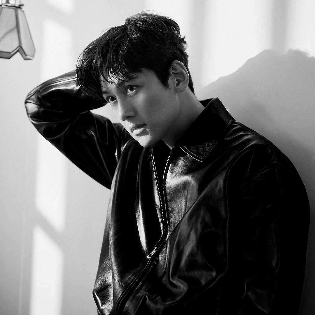 Recent activity shot of Ji Changwook