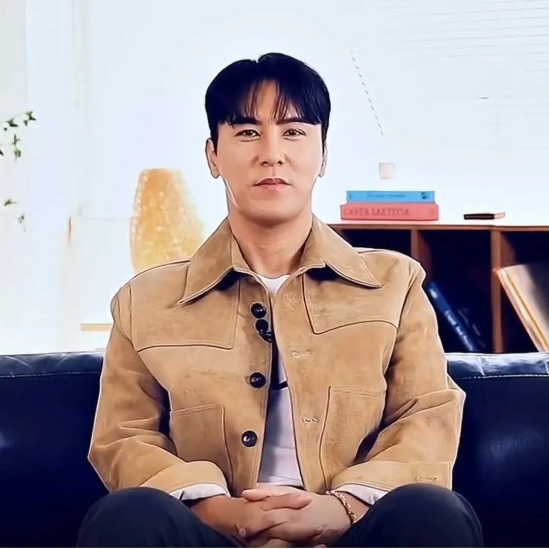 A moment captured by a fan of Jang Minho