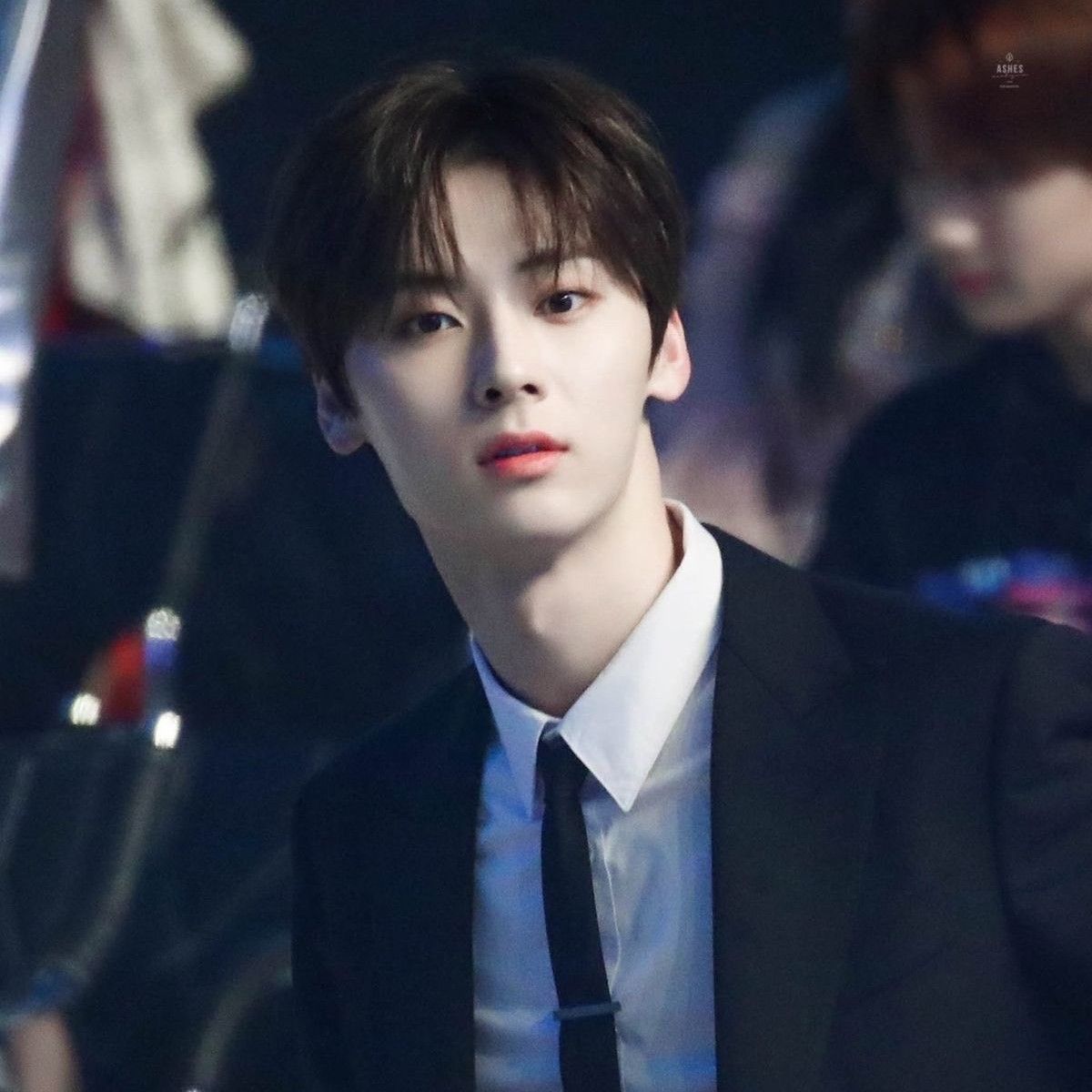 Cuplikan di balik layar dari Hwang Minhyun