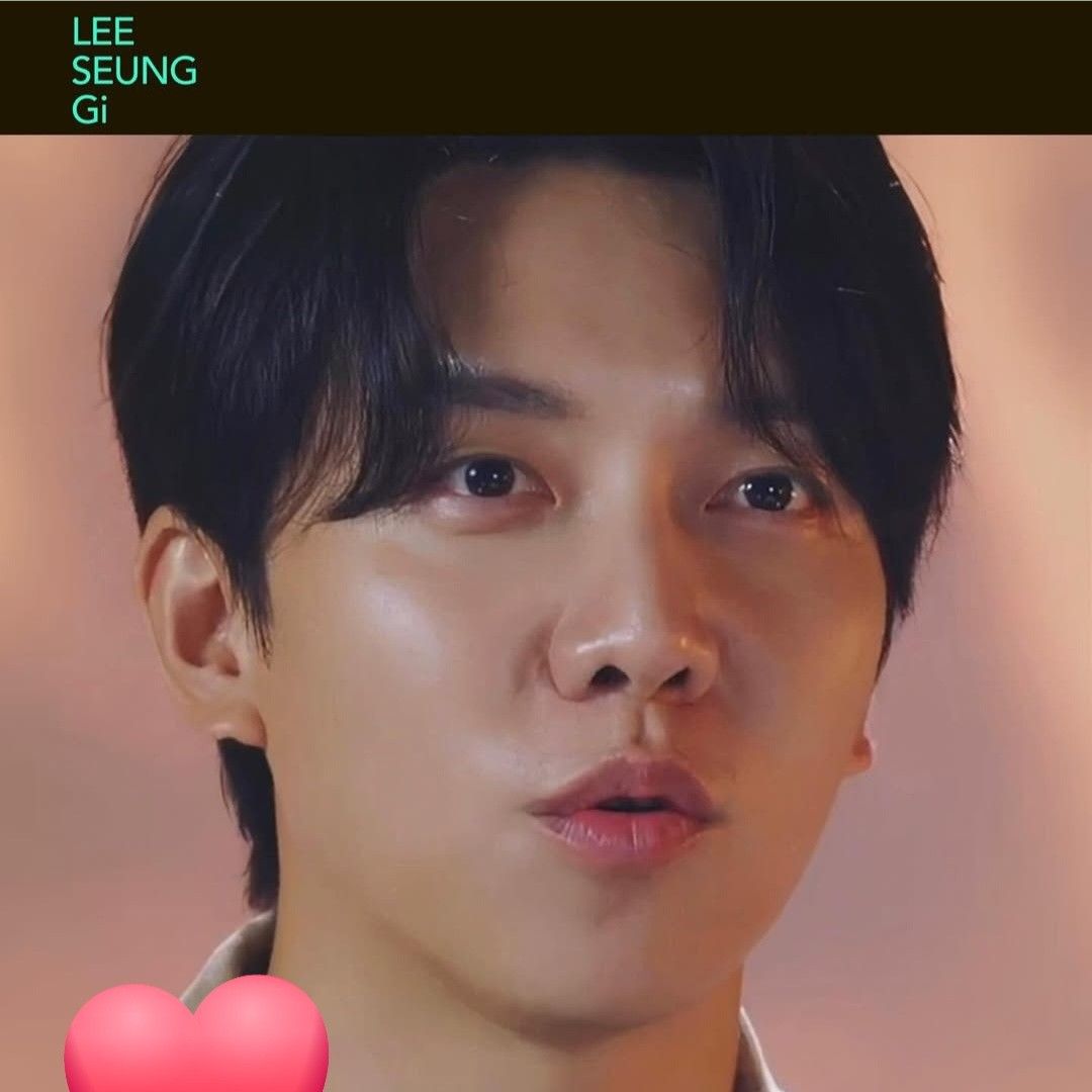 粉絲拍下的李昇基瞬間