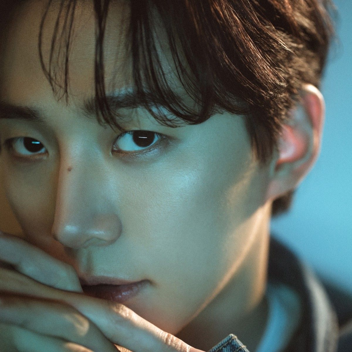 이준호의 비하인드 컷