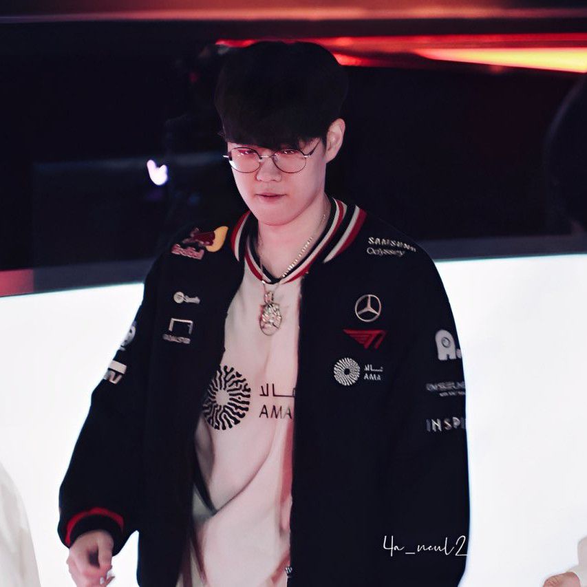 A moment captured by a fan of Oner