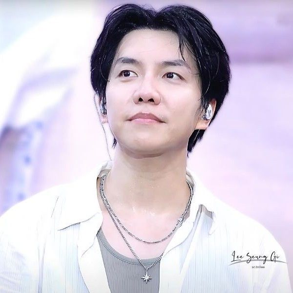 李昇基的幕後花絮