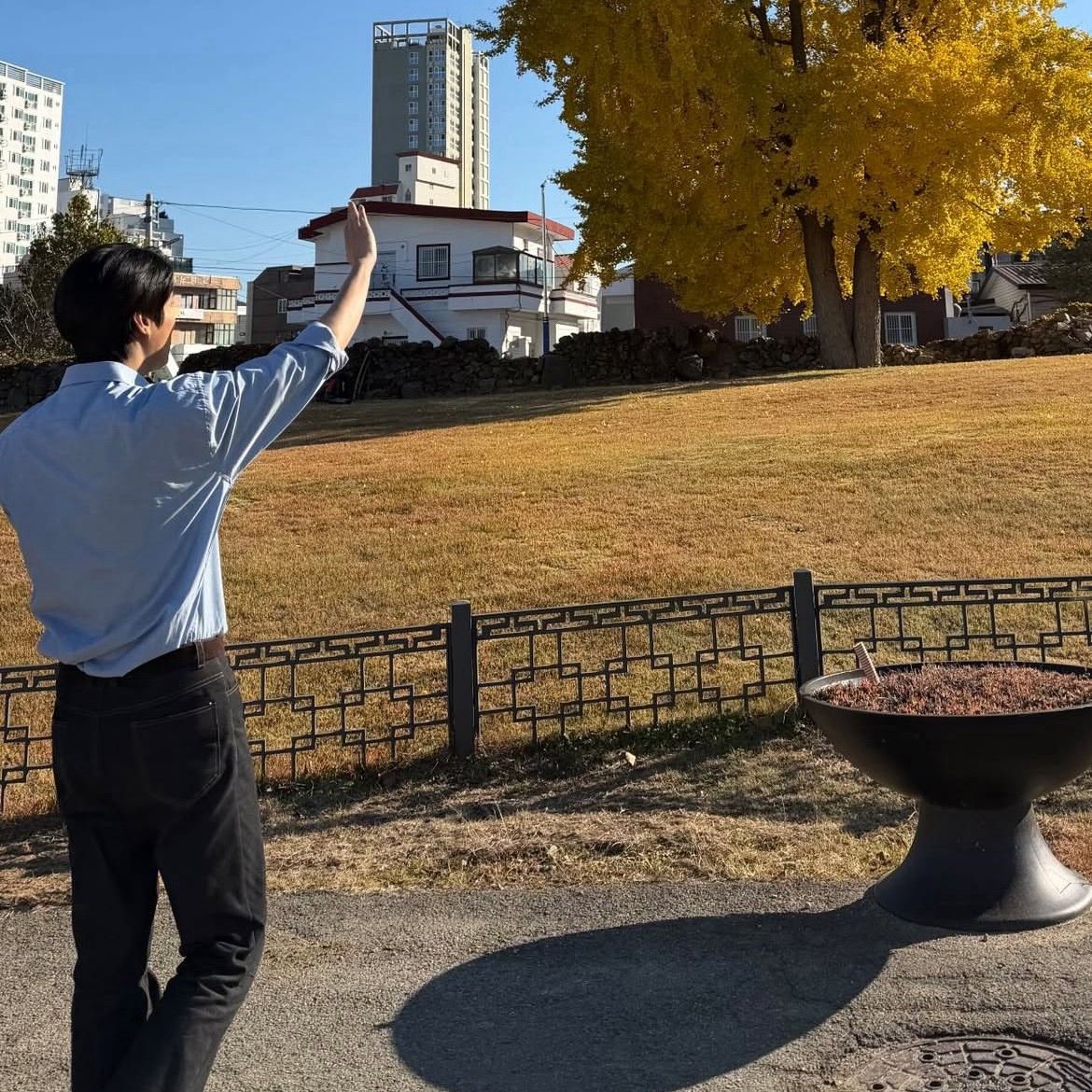 イ・ミンホのビハインドカット