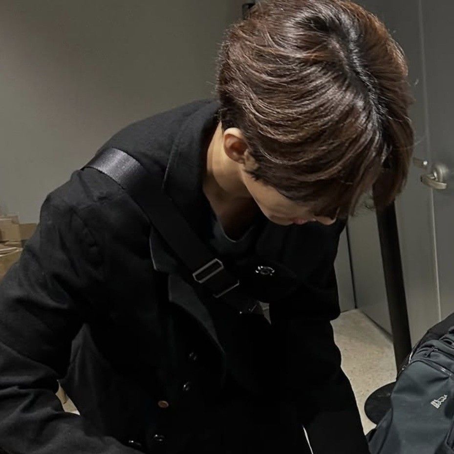 李承允的近期活動照