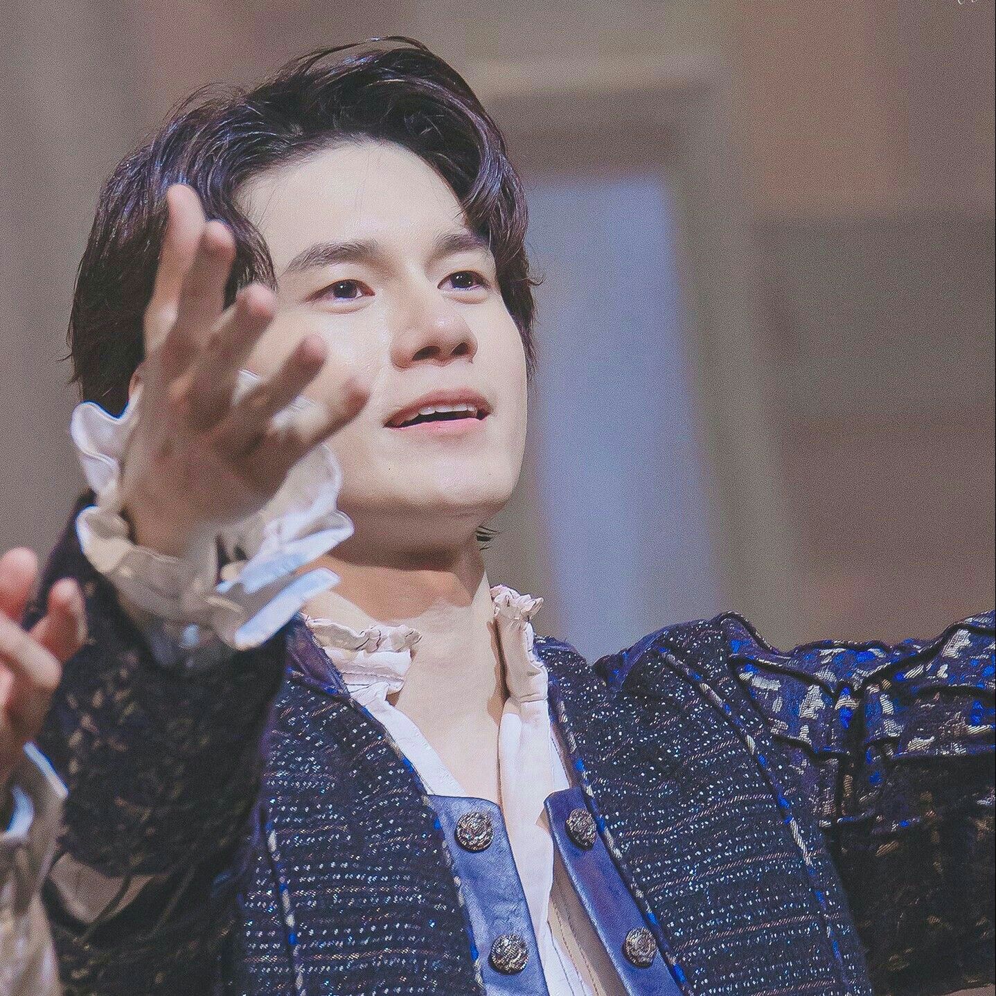 Latest photo of Ong Seongwu