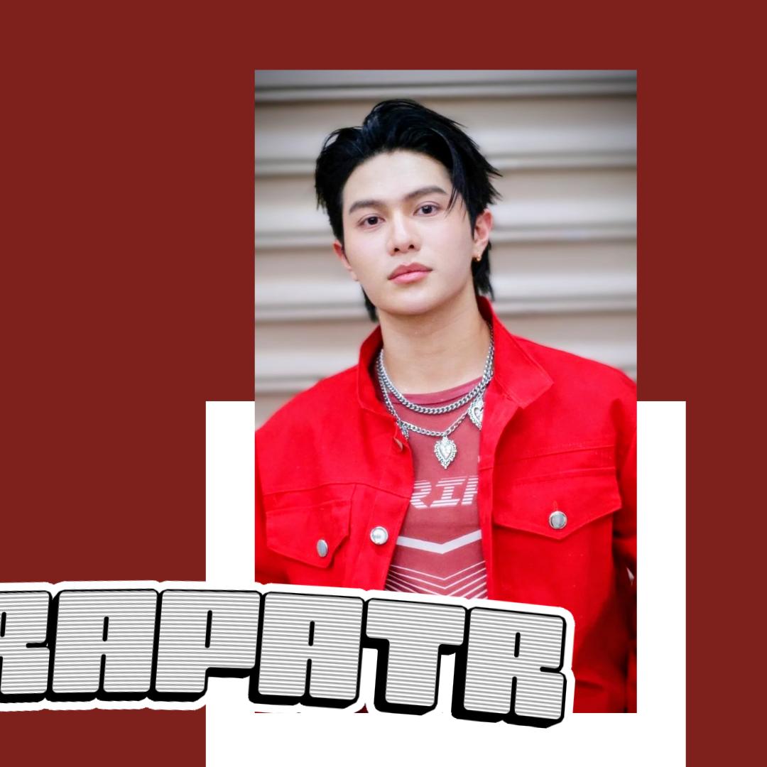 Recent activity shot of William Jakrapatr Kaewpanpong