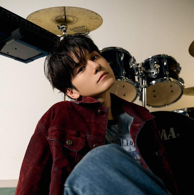 옹성우 팬이 찍은 순간