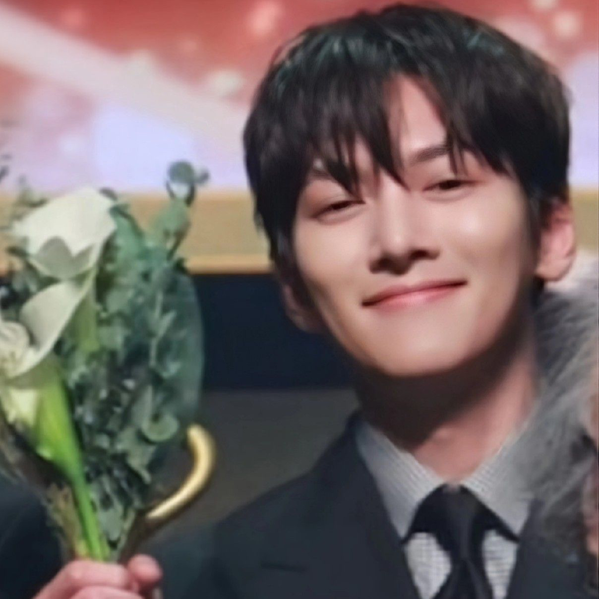 Recent activity shot of Ji Changwook