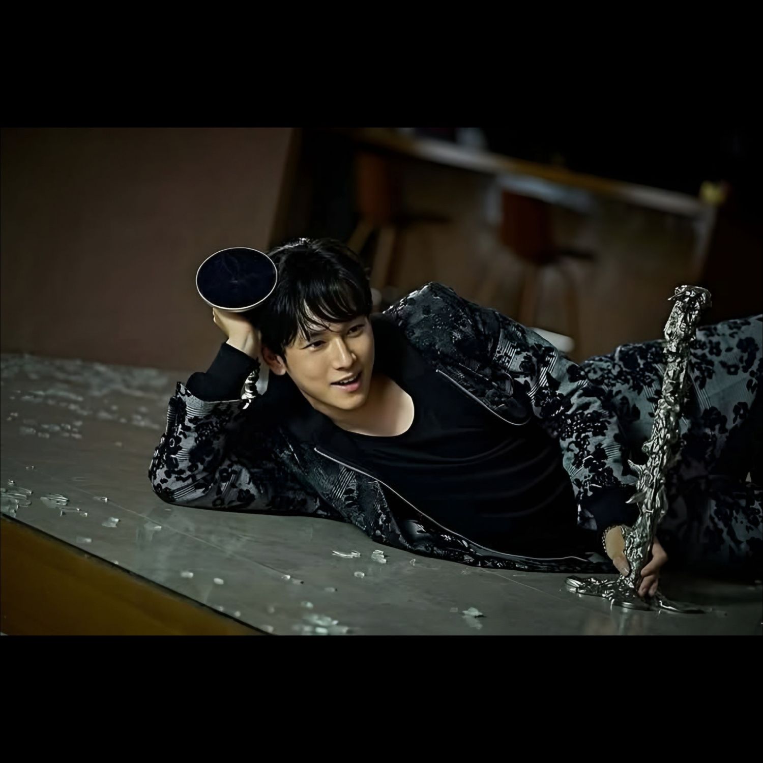 Recent activity shot of Yim Siwan