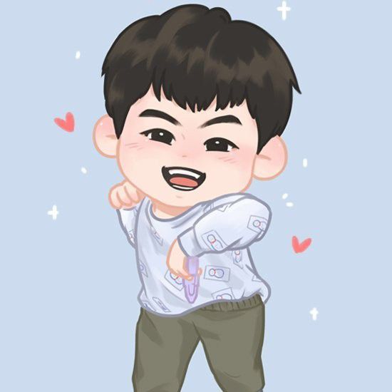 Behind-the-scenes cut of Hoya