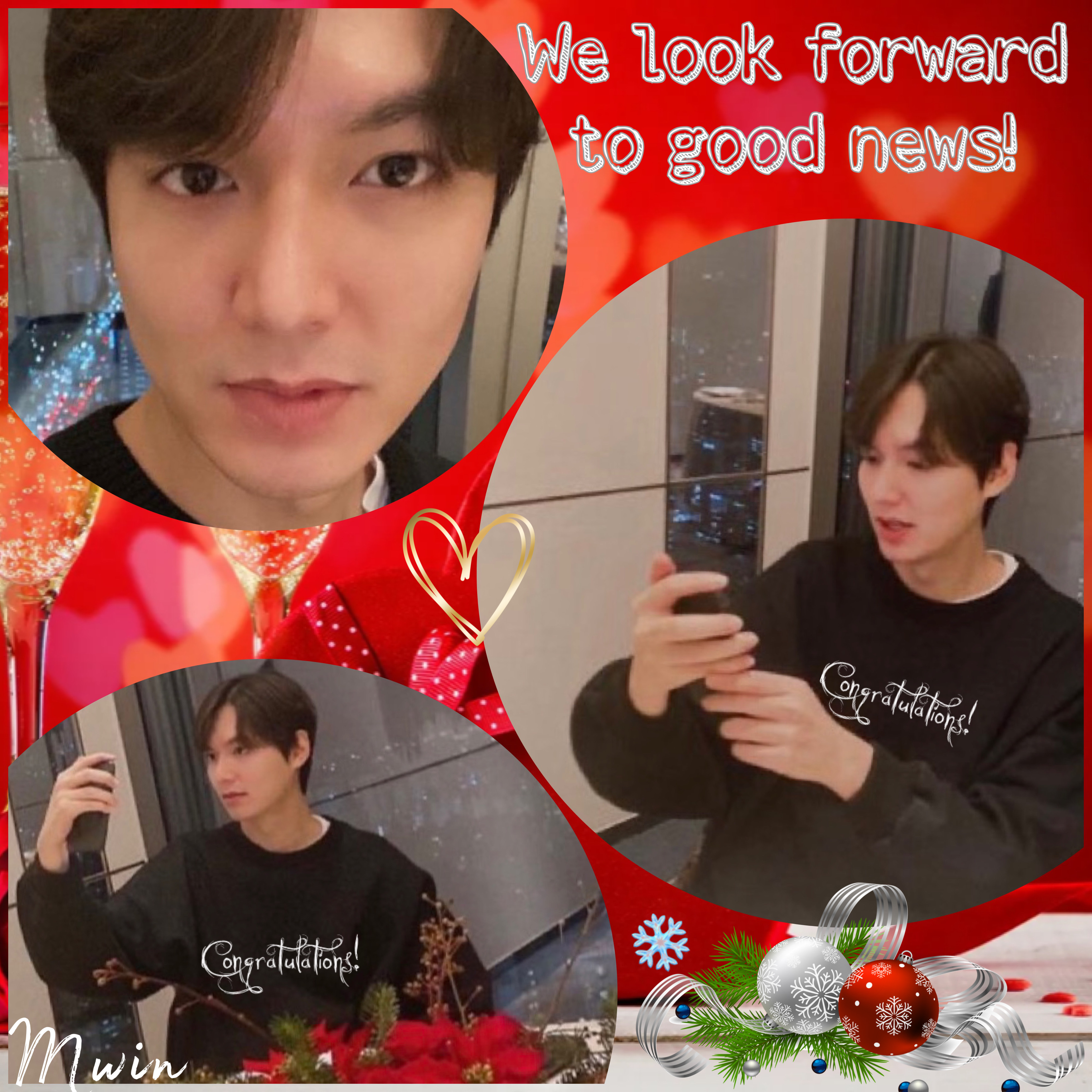 이민호 최근 활동샷