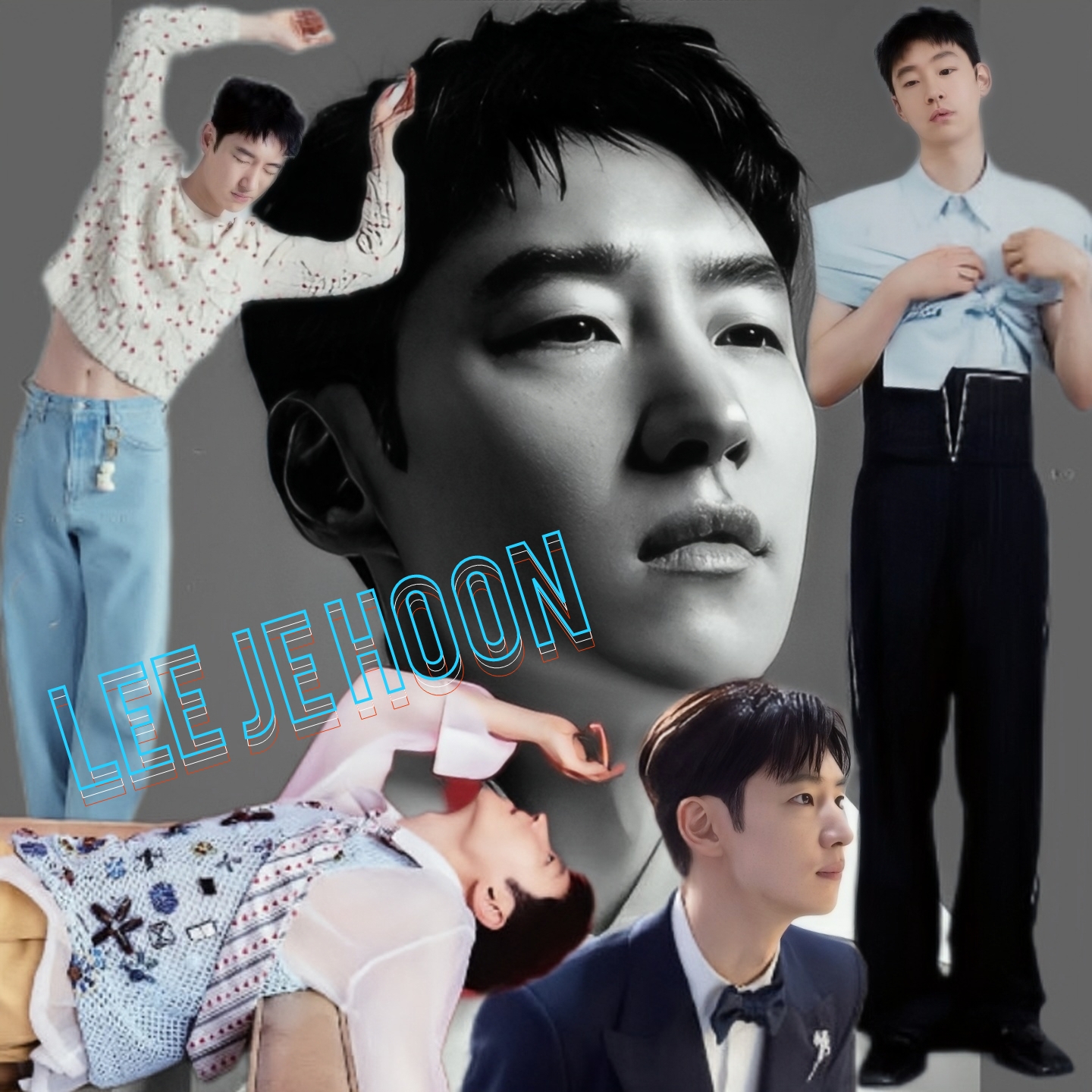 A moment captured by a fan of Lee Jaehoon