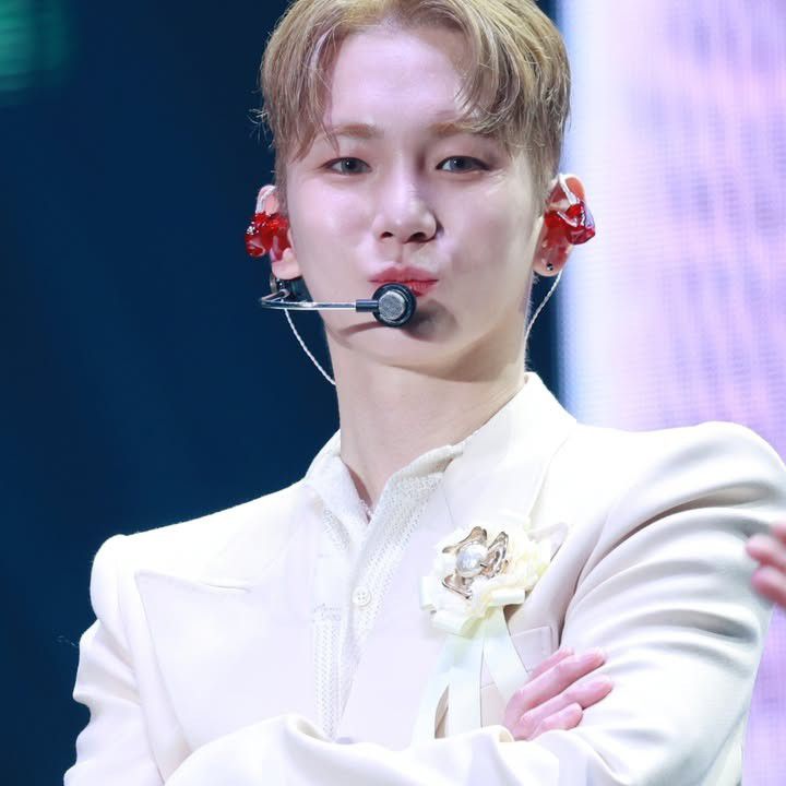 Recent activity shot of Key