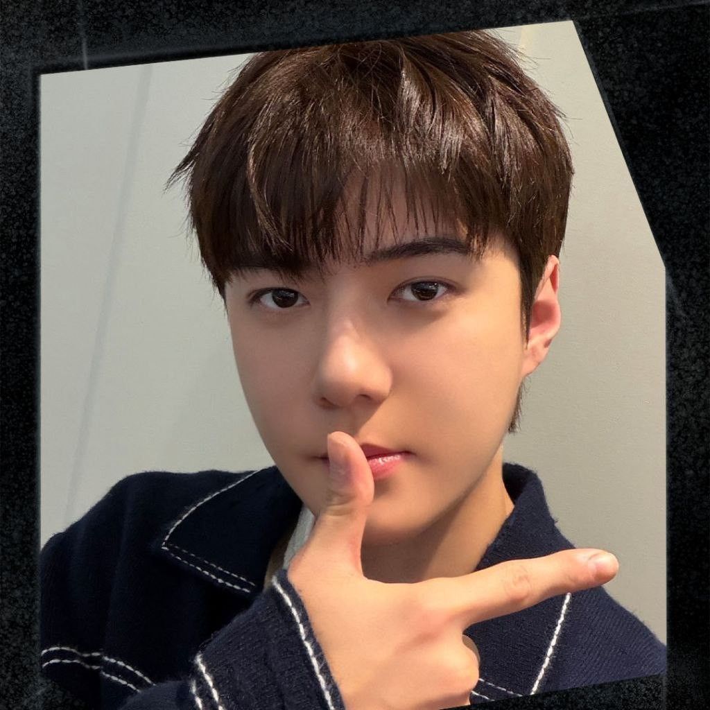 도경수 (디오) 팬이 찍은 순간