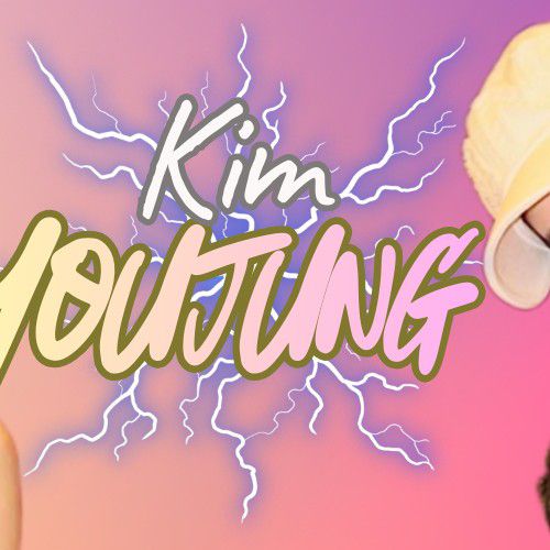 A moment captured by a fan of Kim Youjung