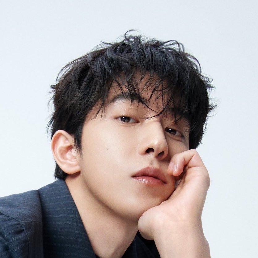 Behind-the-scenes cut of Nam Joohyuk