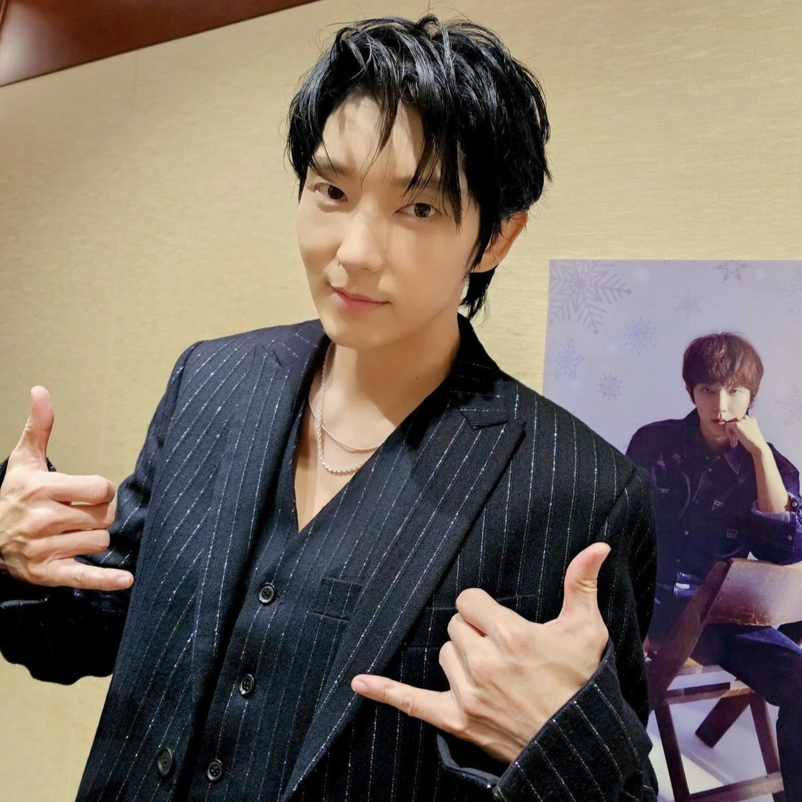 Foto terbaru dari Lee Joongi
