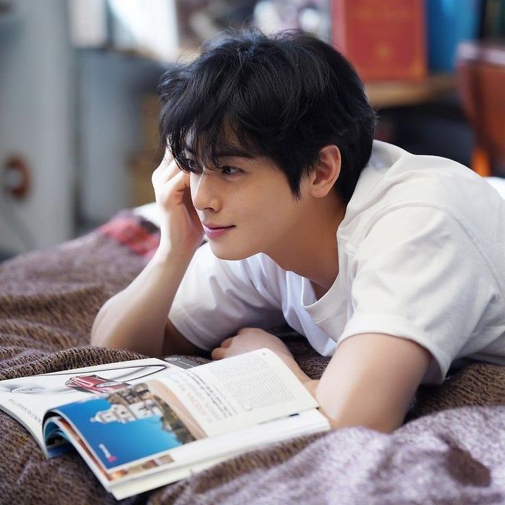 粉丝拍下的车银优瞬间