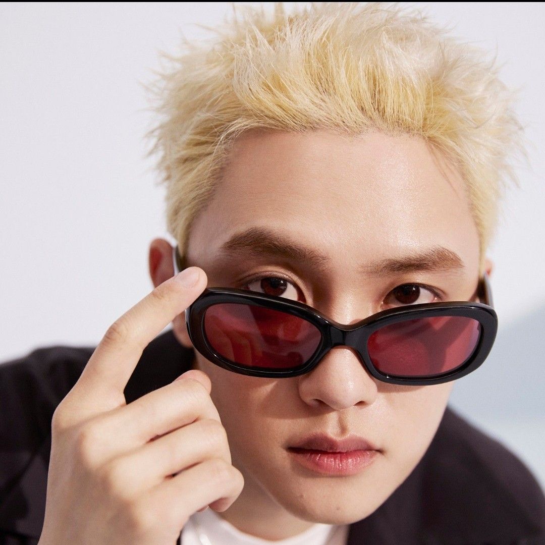Momen yang diabadikan oleh penggemar Doh Kyungsoo (D.O.)