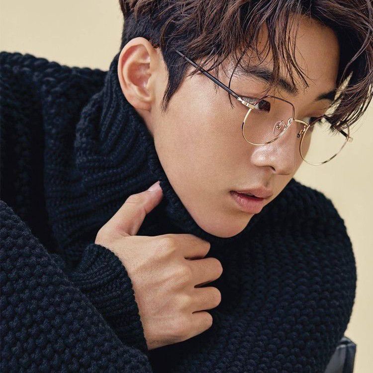 A moment captured by a fan of Nam Joohyuk
