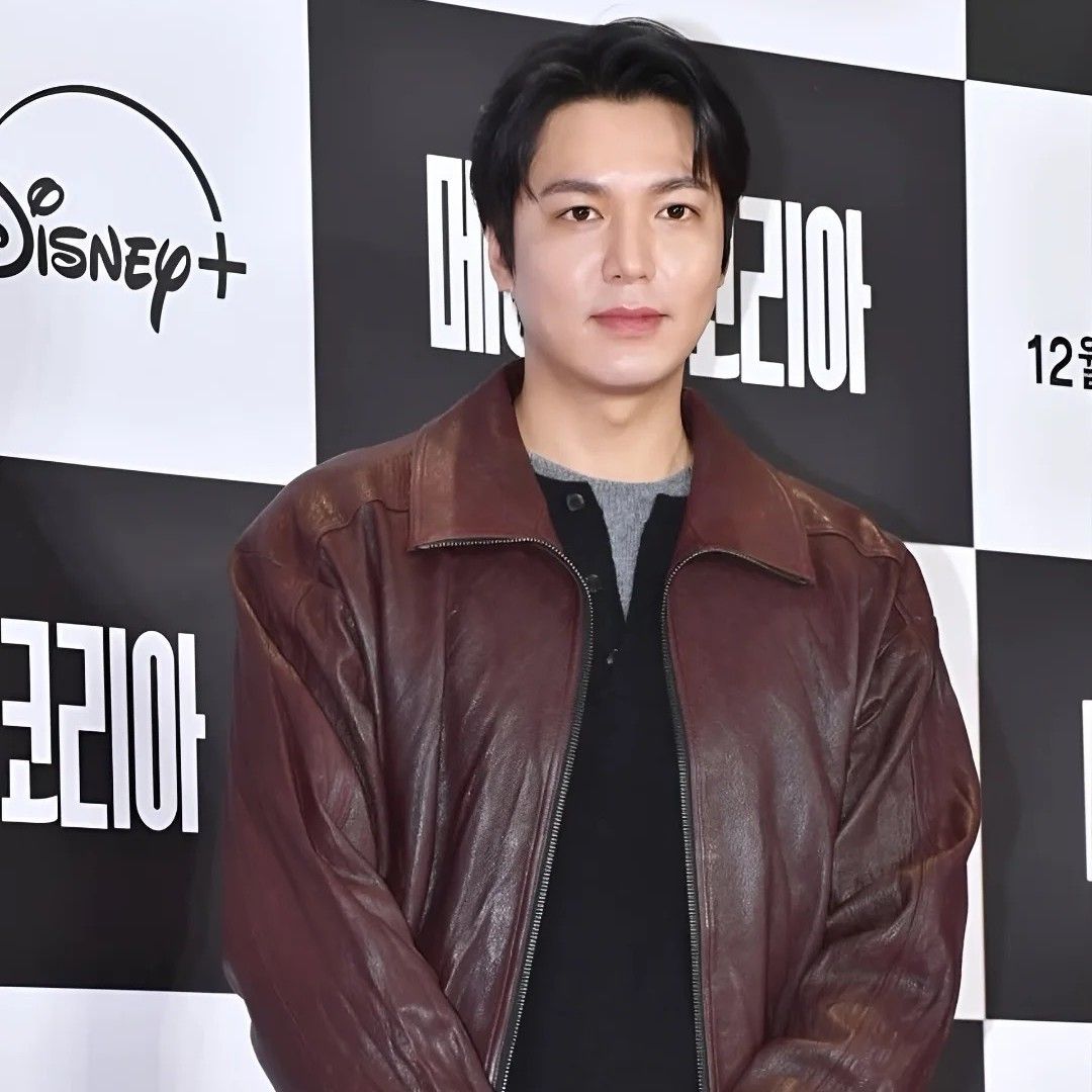 Latest photo of Lee Minho